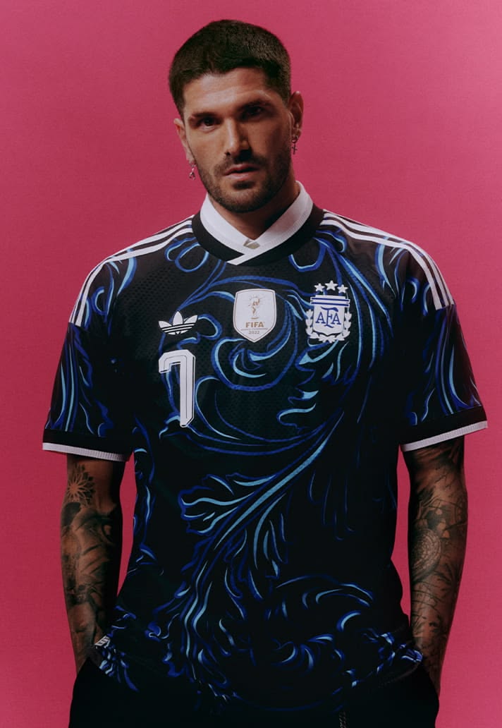 Argentina 2026 FIFA World Cup Away Jersey | Purple Edition | Collector's Kit — Limited Stock