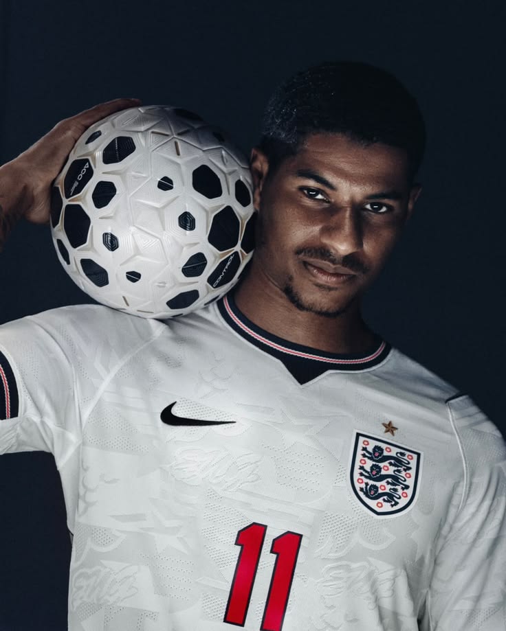 England 2026 FIFA World Cup Home Jersey | Official Style | Three Lions Fan Edition