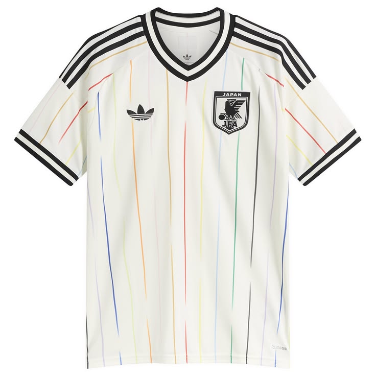 Japan 2026 FIFA World Cup Away Jersey | Rainbow Edition | Sold Out Worldwide — Limited Restock