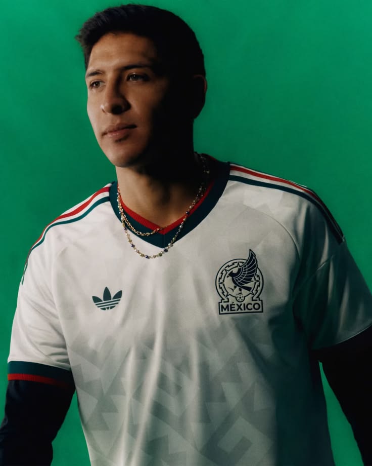 Mexico 2026 FIFA World Cup Home Jersey | Official Style | Host Nation Aztec Edition