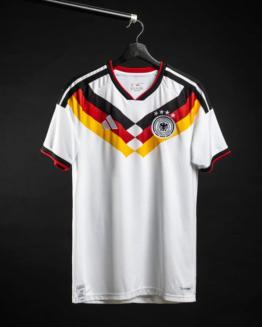 Germany 2026 FIFA World Cup Home Jersey | Official Style | Limited Adidas Design