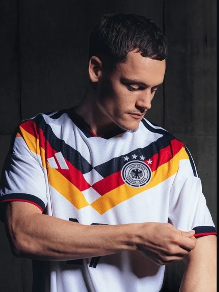 Germany 2026 FIFA World Cup Home Jersey | Official Style | Limited Adidas Design