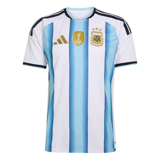 Argentina 2026 FIFA World Cup Home Jersey | Official Style | Messi #10 Edition